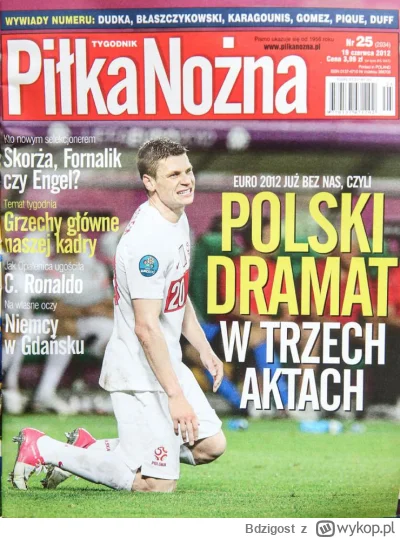 Bdzigost - #mecz #euro2024 #euro2012 #ciekawostki #ciekawostkihistoryczne
Tak by doda...