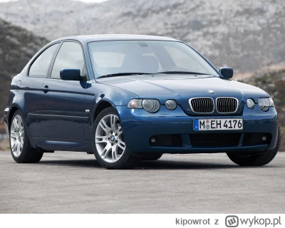 kipowrot - @keny-keczuloki-anuloki: nic prostszego nawet są z 2005 roku, 192KM i 6 bi...