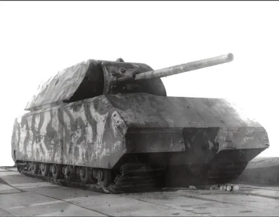 gisot - Panzerkampfwagen VIII "Szara myszka"
#szaramyszkadlaanonka #czolgi #czolgibon...