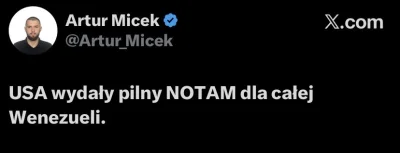kubkarzzswarzadza - Coś się dzieje czy chcą Maduro pomóc w wypróżnianiu?
#wojna #usa ...