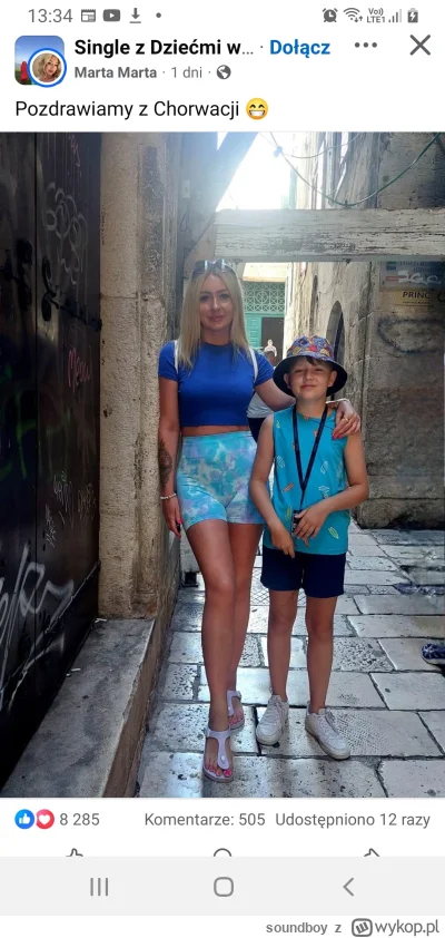 soundboy - Jak ktoś aktualnie porusza się na rynku matrymonialnym ma p--------e xD