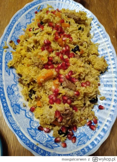 maegalcarwen - Gdy ci smutno, gdy ci źle, nawarz gar płowa, napchaj się #gotujzwykope...