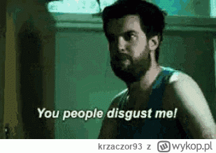 krzaczor93 - @OdpowiedzArgumentumAdPersonam: 
 jest to obrzydliwość

( ͡° ͜ʖ ͡°)