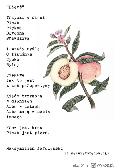 pkz451 - nie moje, dzis odkrylam ten gan page z poezja.[opis odnośnika](https://wykop...