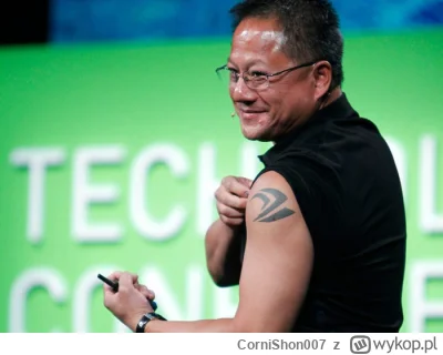 C.....7 - #codziennyjensen #gielda NVDA na obecny moment 143 ( ͡° ͜ʖ ͡°)