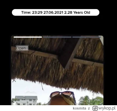 k.....a - jest taki dodatek do #Chrome... i #tinder ... pozwala zobaczyć ile tygodni ...