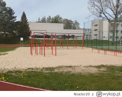Noxter20 - Czas dobić plecy i bica 
#mikrokoksy #mirkokoksy #silownia