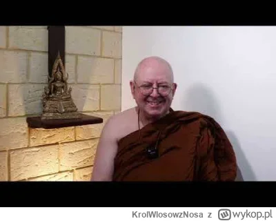 KrolWlosowzNosa - Ajahn Brahm w Polsce ( ͡° ͜ʖ ͡°)
#medytacja #buddyzm