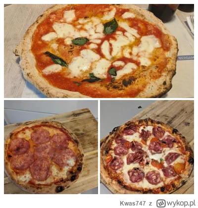 Kwas747 - Skill, nie sprzęt się liczy .

U góry pizza z lokalu AVPN WE WŁOSZECH. 
Na ...