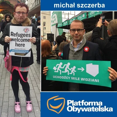 adamamadad - @enterprize: W Polsce mieszkają takie same głupki.