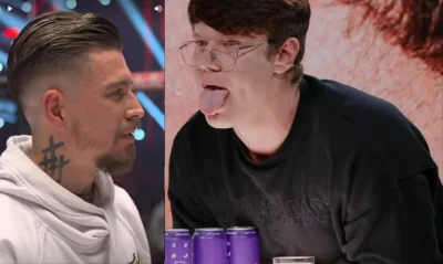 alljanuszx - Teraz słuchaj... jedno słowo, jedno pomówienie, jedna rzecz która mi się...