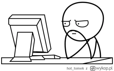 hot_tomek - #ukraina 
Co się skończy szybciej?
-Tokeny na boty AI w ruzzkiej trolowni...