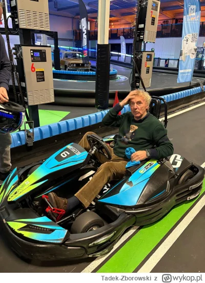 Tadek-Zborowski - Charles Leclerc po testach

Bahrajn tor Sakhir 2025 dramatyzowane 
...