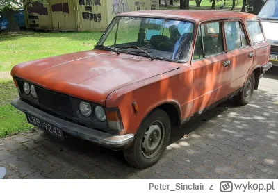 Peter_Sinclair - Dzisiejsza dawka gratów i wrostów @lonelyjunkcars

Dzisiaj po polsku...