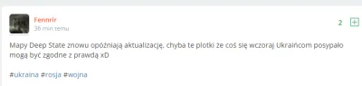 robertkk - @Fennrir: zaktualizowali ci juz te mapy czy przebrzydli ukrofile ukrywaja ...