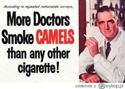tr0llk0nt0 - > Jeszcze kampania z papierosami CAMEL.
@MWittmann: Nie rozumiem tych ig...