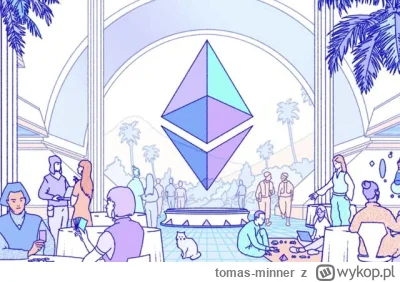 tomas-minner - Vitalik Buterin ogłosił reorganizację Fundacji Ethereum 

https://bitc...