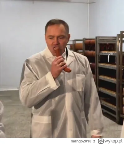 mango2018 - Tylko jeden człowiek jest godny reprezentować Polskę na wielkich wydarzen...