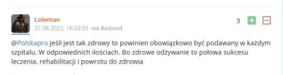 Polskapro - @javaman: Spodziewałem się takiego komentarza...i reprezentujesz tez ten ...