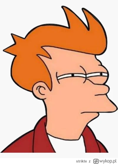 strikte - @Sinn Węgrzyn, zapamiętam