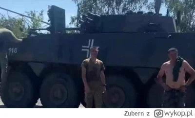 Zubern - #ukraina #wojna #militaria

Biedny rosiek co oni mu zrobili ( ͡° ʖ̯ ͡°)
