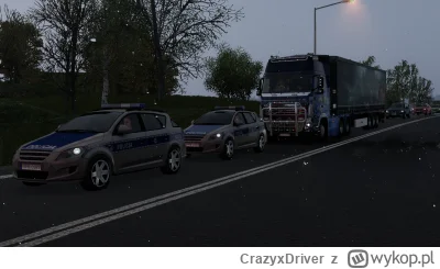 CrazyxDriver - Uuu danger
#ets2 #ats #policja