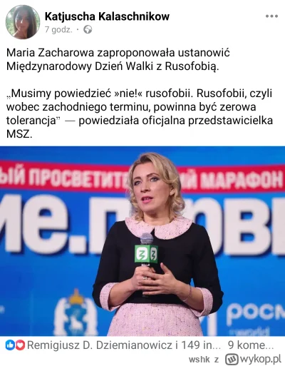 wshk - Macie, do śniadania.

#ukraina #rosja #ruskapropaganda #koniaszowatapropaganda...