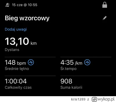 kris1289 - #sztafeta #bieganie #biegajzwykopem

26 325,69 - 13,10 = 26&nbsp;312,59 

Nawet...