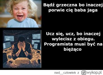 nad__czlowiek - #programista15k #programowanie #pracait #korposwiat #java #programist...