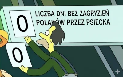 agent_Putina - Oho znowu dziecko psy pogryźli, znaczy psiegrywy będą wyć xD

#psiegry...