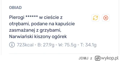 JDMJ - Ale mamy chore czasy , pierogi nie moga byc ruskie wiec sa gwiazdkami.... I ta...