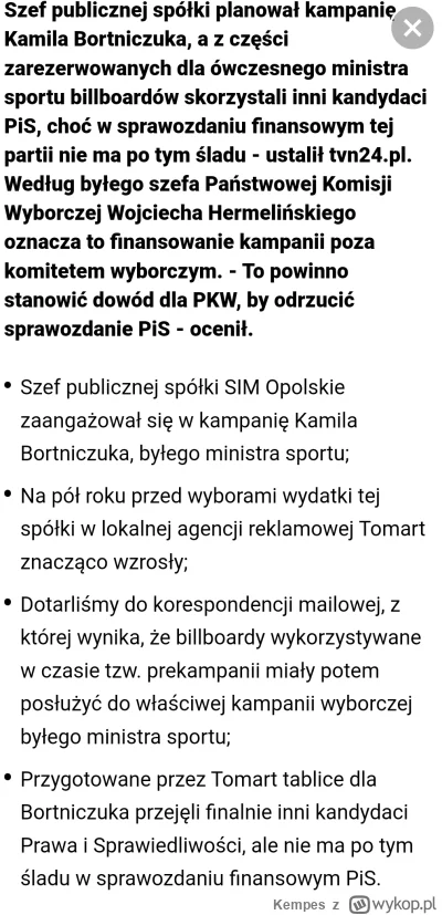 Kempes - #polityka #bekazpisu #bekazlewactwa #pis #dobrazmiana #wybory #polska

PiS t...