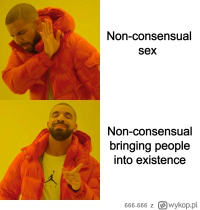 666-666 - #antynatalizm