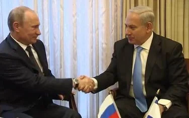 djtartini1 - @LazyInitializationException: Netanjahu Putina określał mianem swojego p...