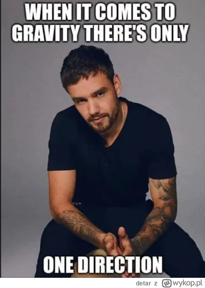 detar - ale skisłem XD
#onedirection #heheszki