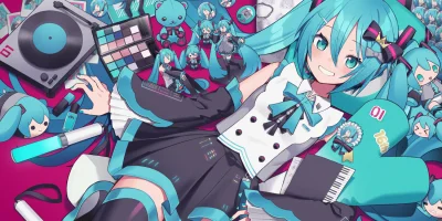 d.....k - #anime #vocaloid #hatsunemiku #randomanimeshit