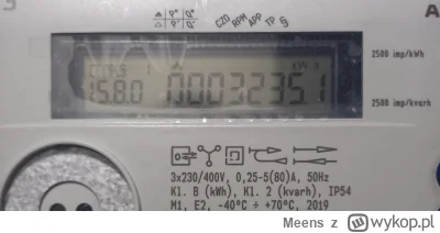 Meens - @sberatel: Mirasku. Znalazłem 15.8.0 i pokrywa się z 15.8.1. Jestem uratowany...
