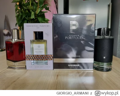 GIORGIO_ARMANI - #perfumy

1. Bois imperial 100ml nowy produkt, wersja 80%, 3A202C -3...