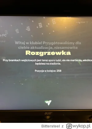 Bittersteel - Kupujesz edycję ultimate za jakieś 500PLN i otrzymujesz taki oto komuni...