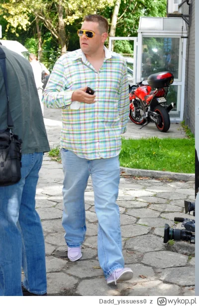 Dadd_yissuess0 - #patostreamy #kononowicz Krzysiek ale nie płacz