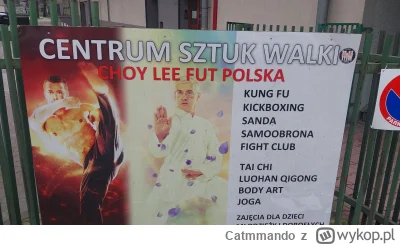 Catmmando - #sport #sztukiwalki #sportywalki #heheszki #krakow