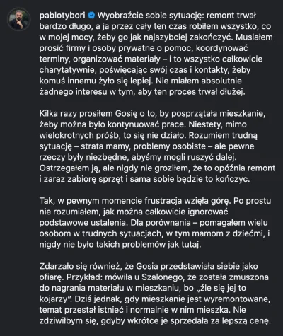 czasnawybory666 - TY ZAKŁAMANA BOTOKSOWA ŁACHUDRO, DOSŁOWNIE PRZEZ 2 LATA NIE ZEBRAŁE...