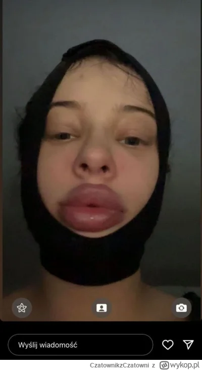 CzatownikzCzatowni - Sylwek, uważasz że jestem zadbana?

#famemma