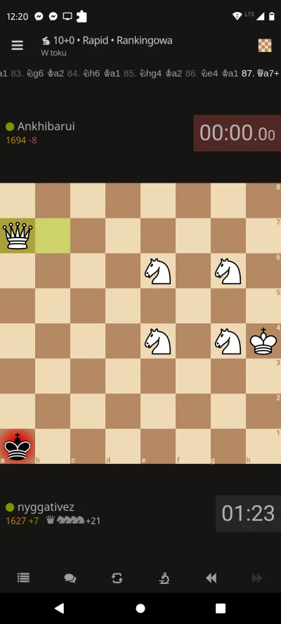 Koksixk - Jedyne słuszne podejście jak ktoś gra w #szachy do końca