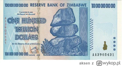 aksen - @Brut_all: w Zimbabwe podobnie rządzili i została im tylko kamieni kupa (na #...