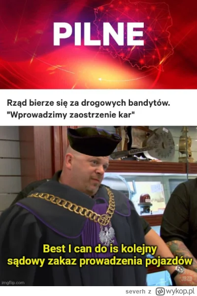 severh - Zakazik plus moze fryteczki do tego? ( ͡º ͜ʖ͡º)
#heheszki #motoryzacja #praw...