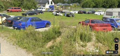 r2r2r2o - #jdm #gtr #nissan #nissan240sx
Zaskakujące co może "wrastać" na podlaskich ...