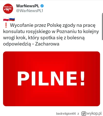 badreligion66 - #ukraina #rosja O nie