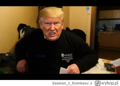 SzamanzBombasu - Ajatollahu nibembenie, nizarlaku z Iranu! Tam tylko są b---y! Tam są...