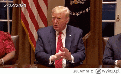 200Amra - Trump wyjaśniający co się stanie z wszystkimi problemami Ameryki jak zostan...